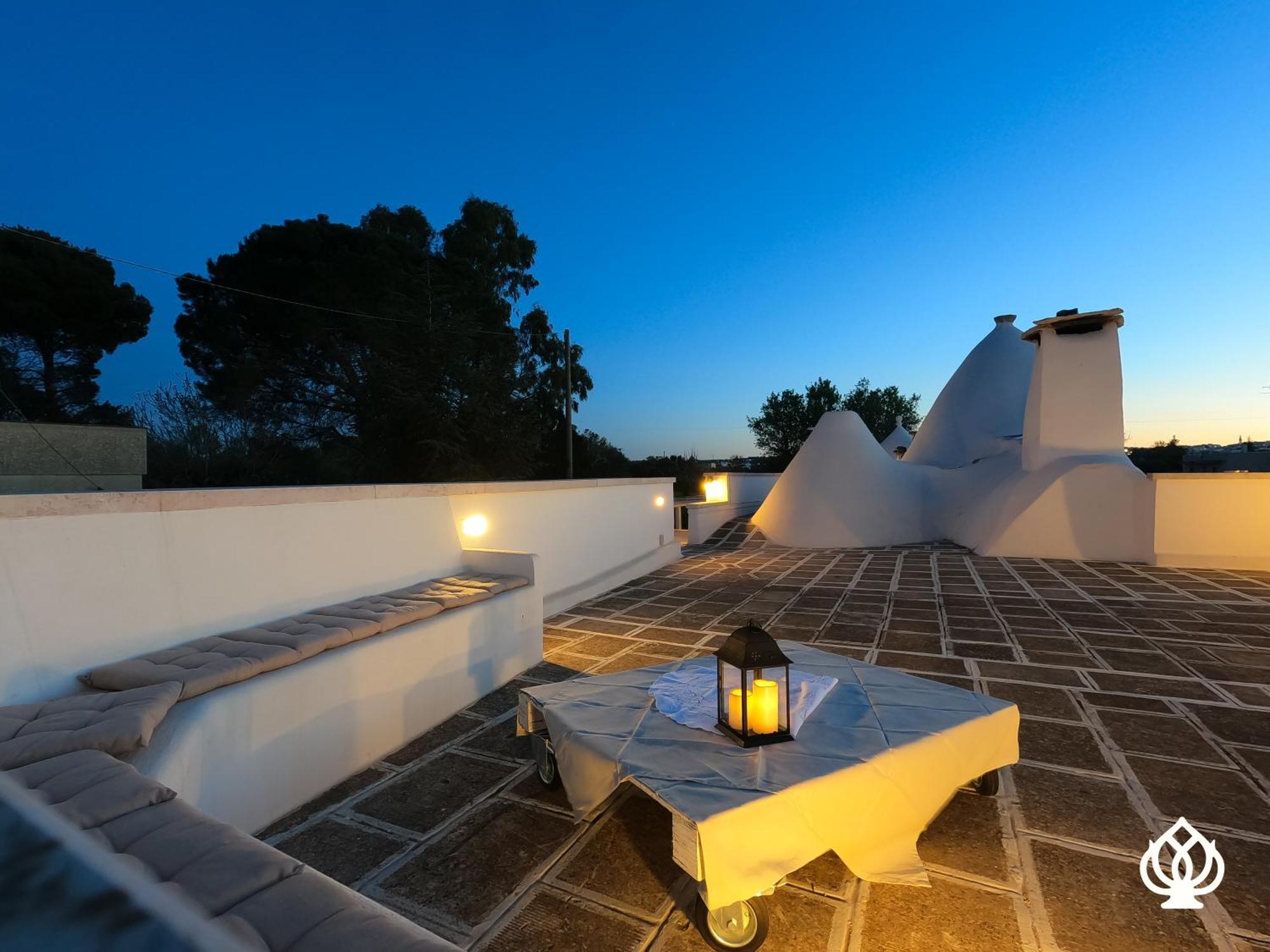 La Casa Sul Poggio-Valle D'Itria Alberobello Exterior photo