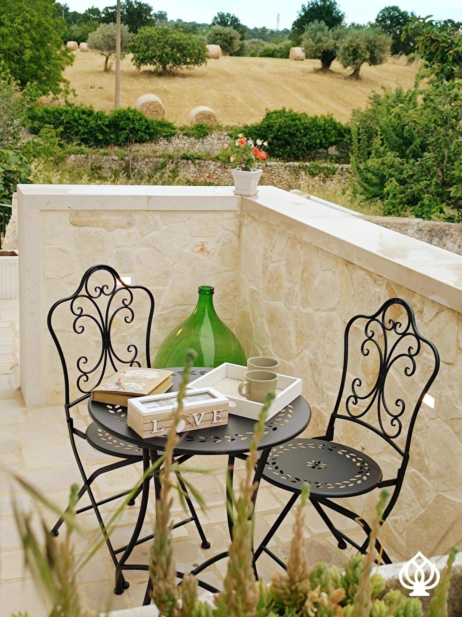 La Casa Sul Poggio-Valle D'Itria Alberobello Exterior photo